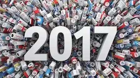 Current affairs 2017