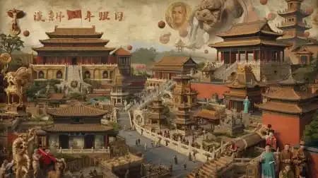 History of China