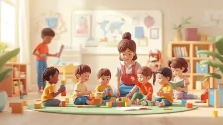 Child development and pedagogy