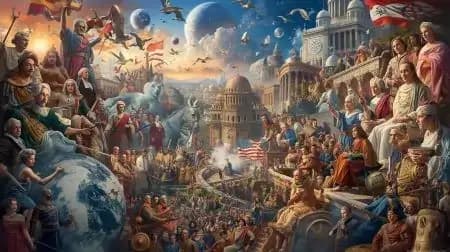 History