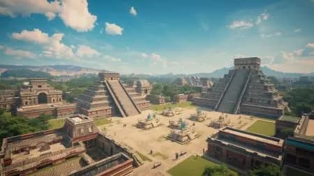 Mayan Civilization Mayan Civilization