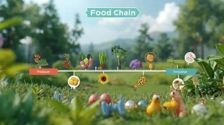 Food chain Food chain