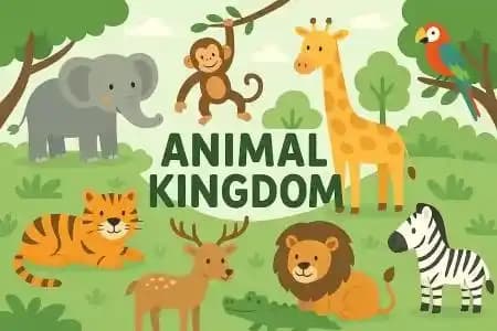 Animal Kingdom Animal Kingdom