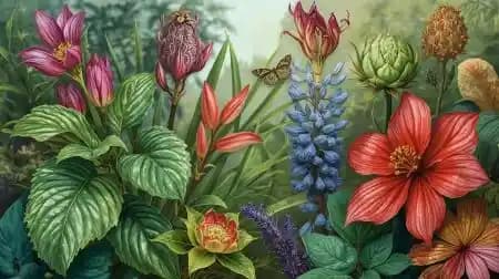 Botany Botany