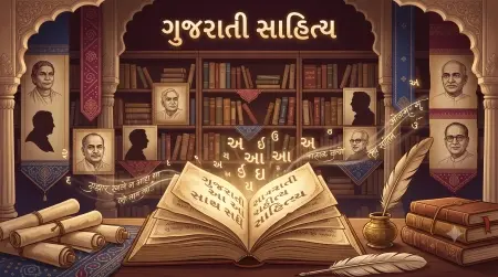 ગુજરાતી સાહિત્ય