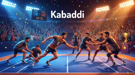 Kabaddi