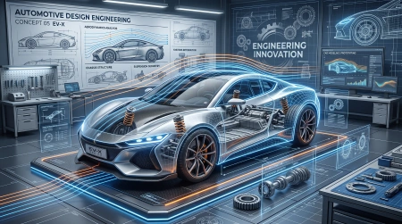 Automotive Design Engineering