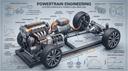 Powertrain Engineering