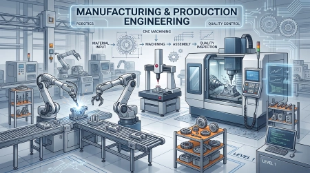 Manufacturing Production Engineering