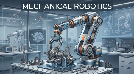 Mechanical Robotics