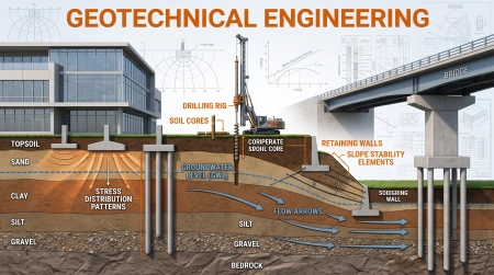 Geotechnical Engineering