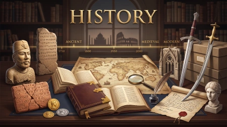 History