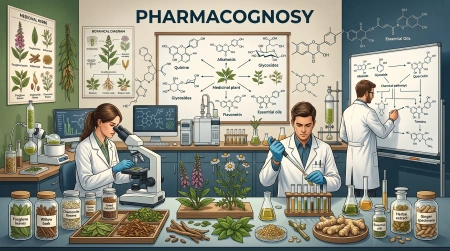 Pharmacognosy