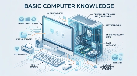 Basic Information of Computer