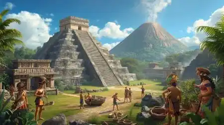 Aztec Civilization